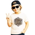 thumbnail image 6 of Big Bro Shirt Toddler and Kids Camo Big Brother T Shirt Sibling Announcement Graphic Tee Natural Shirt 3T, 6 of 8