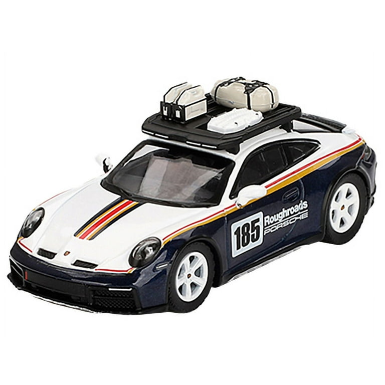 Porsche 911 Dakar ミニカー Porsche 911 Dakar Rallye Design Package #185 