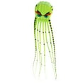 thumbnail image 2 of Kite resistente a la lágrima fácil de volar enorme Easy Flyer Sport Kite suave parafoil Verde, 2 of 8