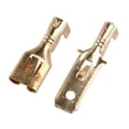thumbnail image 5 of 540 Unids 2.8 / 4.8 6.3Mm Kit de Conectores Cable Crimp Hembra Macho Spade Terminales Set para Cableado EléCtrico Altavoz Audio AutomóVil, 5 of 5