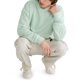 thumbnail image 2 of Sudadera con Capucha AEROPOSTALE Boxy para Hombre Verde Claro Talla L, 2 of 2