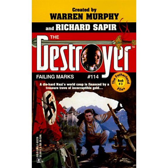 Pre-Owned Failing Marks (Mass Market Paperback) 0373632290 9780373632299
