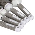 thumbnail image 3 of Juego de Cepillos Redondos, Cepillo de Pelo de Conducci&oacute;n de Calor, Peine, Juego de Herramientas de Peluquer&iacute;a para Rizar con Secador, Temperatura Ajustable, 5 Piezas, 3 of 9