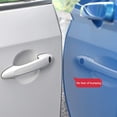 thumbnail image 2 of 10m Car Door Edge Trim Strip Car Door Side Anti-collision Strip Guard Protector, 2 of 2