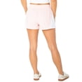 thumbnail image 3 of Celebrity Pink Women's Pull On Nylon Shorts, Sizes XS-XXXL, 3 of 7