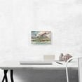 thumbnail image 2 of ARTCANVAS Shipping Off The Coast Canvas Art Print by Philip Wilson Steer - Size: 12" x 8" (0.75" Deep), 2 of 9