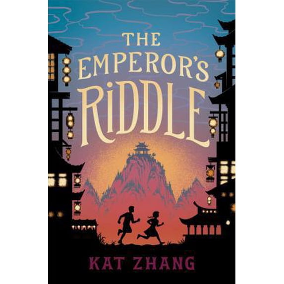Pre-Owned The Emperor's Riddle (Hardcover) 1481478621 9781481478625