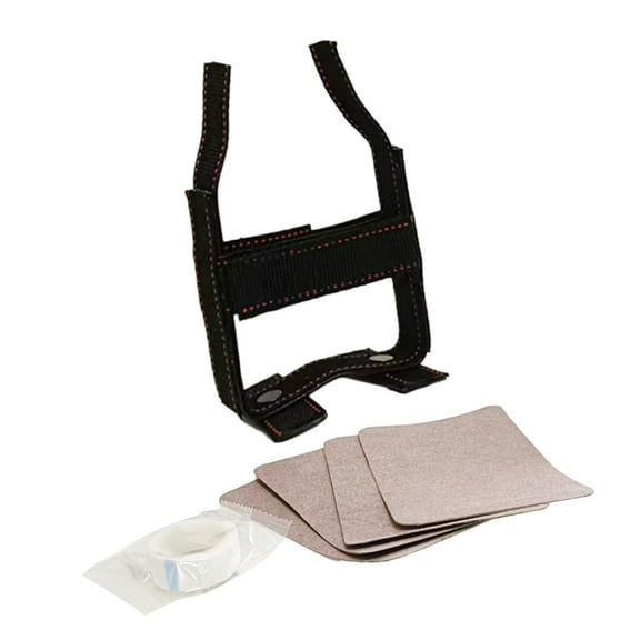 Pet Ear Stand up Support with Tape Ear Adjustable Pet Ear Care Sticker for