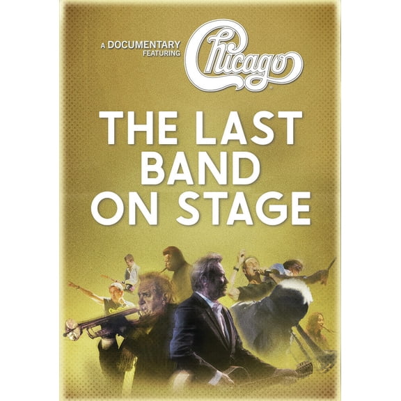 The Last Band on Stage