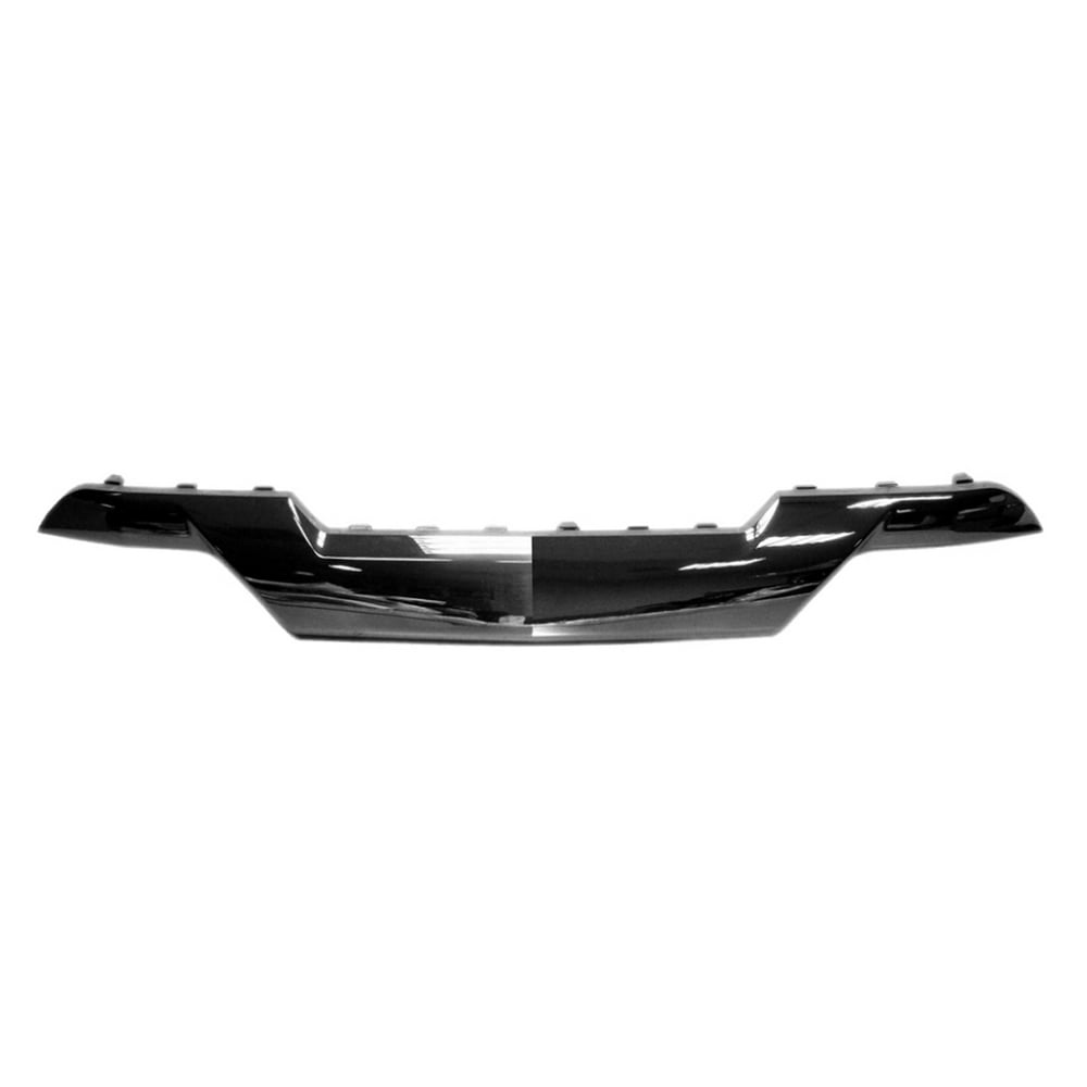 New CAPA Certified Standard Replacement Front Lower Bumper Cover