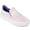 Puple Pink, variant on Women's Fashion Sneakers Classic Slip on Flat Shoes Comfortable Casual Walking Shoes Non-slip
