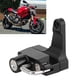 thumbnail image 1 of Casco motocicleta casco de Metal cerradura antirrobo con 2 llaves aptas para Monster 696/796/1100 ANGGREK Otros, 1 of 8