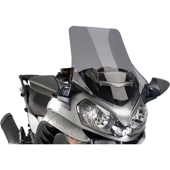 Puig Touring Windscreen | Dark Smoke (7628F)