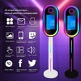 thumbnail image 5 of LivFiv Selfie Photobooth Machine 15.6in LCD Ring Light for Party Wedding Event, 5 of 9