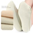 thumbnail image 5 of Not Show Socks Women for Flats Invisible Hiddens Socks Mesh Low Cut Liner Socks with None Slip Strips Cotton Bottom Socks, 5 of 9
