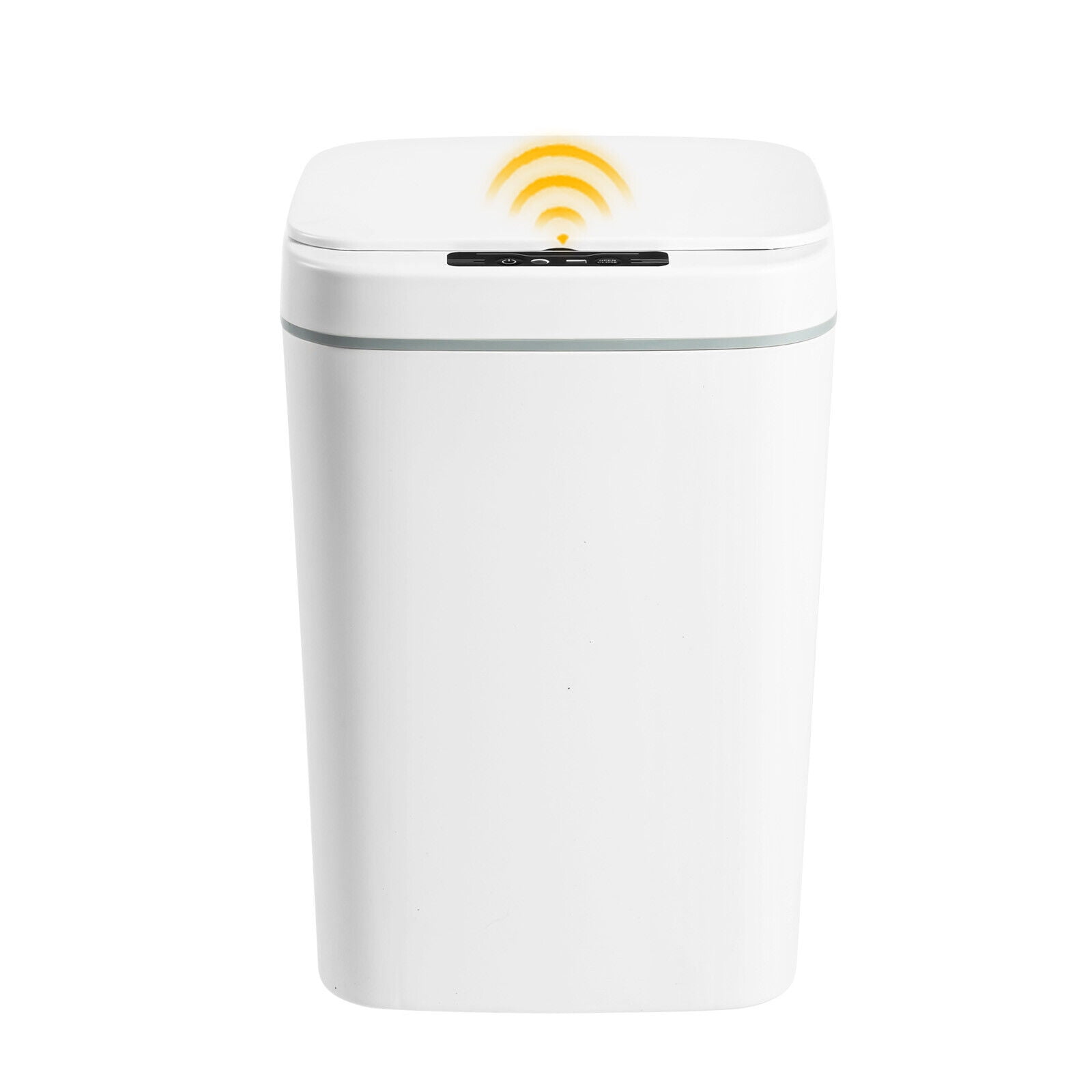 4.22 Gallon Trash Can Touchless Automatic Motion Sensor Smart Trash Can Bathroom