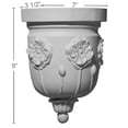 thumbnail image 2 of 7"W x 3 1/2"D x 9"H Springtime Corbel, 2 of 5
