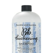 Bumble & Bumble Thickening Volume Shampoo, Amplifies & Moisturizes Hair 1l/33.8oz