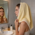 thumbnail image 4 of HOZVOMI Soft Absorbent Hand Towels for Daily Use Bathroom Decor Highly Durable Quick Dry Towels for Home and Everyday Cleaning, 4 of 4