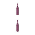 thumbnail image 3 of Maytalsory Folding Umbrella Reflective Stripe Umbrellas Waterproof Sunshade for No LED/Wine Red 2Set, 3 of 6