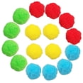 thumbnail image 1 of Reusable Water Absorbent Balls for Outdoor Play - Soft Plush Water Toy for Beach, Pool, And Backyard Fun, Safe And Easy to Clean Splash Game for Family Activities And Summer Entertainment, 1 of 8