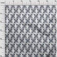 thumbnail image 2 of oneOone Organic Cotton Voile Fabric Floral Block Printed Craft Fabric BTY 42 Inch Wide, 2 of 4