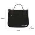 thumbnail image 3 of STARTIST 2Pcs Toiletry Bag Wash Bag Travel Storage Bag for Shampoo Toothbrush, 3 of 9