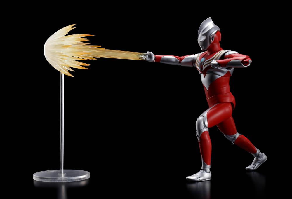 ultraman tiga sh figuarts