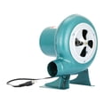 thumbnail image 3 of Terraxo Furnace Blower Fan Versatile Mini Air Blower for Forges Outdoor Small Stoves 30w, 3 of 8