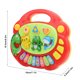 thumbnail image 3 of Fiudx Ofertas flash Artículos en oferta Órgano electrónico de música, teclado Musical interactivo, Piano Electrónico multifuncional con temática de zoológico para niños, sonidos educativos, 3 of 5