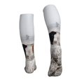 thumbnail image 4 of Compression Socks for Women and Men - Cow (2) Compression Socks Circulation for Workout, 4 of 8