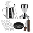 thumbnail image 1 of 51mm Espresso Tamper Set Espresso Kit Including Coffee Tamper, 1 of 5