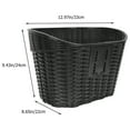 thumbnail image 2 of FONDOTIN Bike Storage Holder Wear Resistant Black Plastic 1Pack For Cycling And Daily Use, 2 of 7