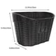 thumbnail image 2 of unbranded Cesta Para Con Capacidad Grande Y Agujeros Para Montaje En Manillar, 2 of 8