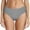Gray, variant on Women's Seamless Cheeky Panties No-Show Bikini Underwear for Women Comfortable Seamless Hipster Underwear Women Bikini Swim Pants Shorts Bottom Swimsuit Swimwear Bathing