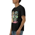 thumbnail image 4 of New-Kids On The-Block T-Shirt Classic Short Sleeve Cotton Tee Tops for Men, 4 of 6