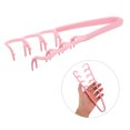 thumbnail image 1 of unbranded 6Ud Peine De Estilo Para Con Textura Y Volumen Color Rosa, 1 of 8