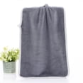 thumbnail image 2 of Bath Towel Wiping Quick Dry Useful Bathroom Clean Face Absorbent Towel, 2 of 5