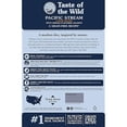 thumbnail image 2 of Taste Of The Wild Pacific Stream Grain-Free with Smoke-Flavored Salmon Dry Dog Food 28 lbs., 2 of 2