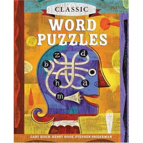 Pre-Owned Classic Word Puzzles (Hardcover) 1402716753 9781402716751