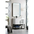 thumbnail image 7 of James Martin Vanities 388-V36-Mb-Gw Columbia 36" Free Standing Single Basin Birch Vanity, 7 of 7