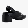 thumbnail image 5 of Aerosoles Chrystie Women's Heels Black Leather Size 5.5 M, 5 of 8
