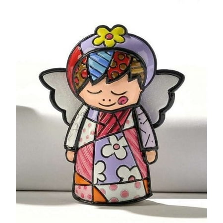 Romero Britto Min Angel, Angel, by Giftcraft