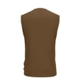 thumbnail image 5 of LIaqionyy Sleeveless Shirts for Mens Solid Color Tank Tops Workout Muscle Gym Ribbed Shirt Summer Clothes, 5 of 7