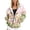 Pink, variant on Easter Bunny Print Women's Hoodie Long Sleeve Zip Up Loose Fit Fall Casual Sweatshirt Crewneck Pullover Tops