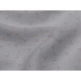 thumbnail image 4 of oneOone Viscose Jersey Fabric Carrot & Rabbit Face Animal Printed Fabric 1 Yard 60 Inch Wide, 4 of 4