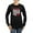 Black, variant on CafePress - V Is For Video Games Valentine Long Sleeve T Shirt - Women's Long Sleeve Graphic Tee Casual Fit