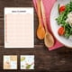 thumbnail image 5 of Xihbxyly Planificador de Comidas Magnético, 52 Hojas Sin Fecha, Lista de La Compra Desprendible, 25 Tarjetas de Recetas, Planificación Semanal de Comidas, Cocina Organizada, Compras Fáciles, Tamaño 2, 5 of 7