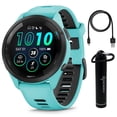 thumbnail image 1 of Smartwatch Wearable4U Garmin Forerunner 265 Music 46 mm, 1 of 4