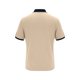thumbnail image 4 of Camiseta Casual de Manga Corta con Cuello Tripulado 100% de Poliéster Lavable a la Máquina de Manga Larga Camisetas de Trabajo Al Aire Libre de Color Sólido para Hombres, 4 of 7